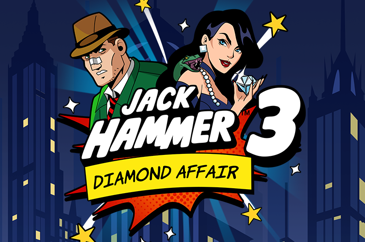 Jack Hammer™ 3: Diamond Affair